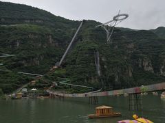 -野三坡刘家河高山漂流