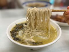 小胃口黄鱼面（熟客专享）-明呈黄鱼面馆(斜土路店)