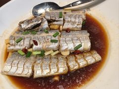 清蒸雷达网带鱼-明州小宴(文化广场店)