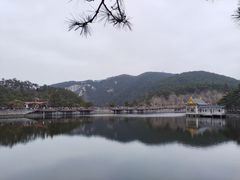 -庐山风景区花径公园