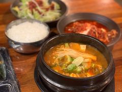 大醬湯-喜来稀肉(金巴利道店)