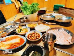 -元山烤肉店(假日广场店)