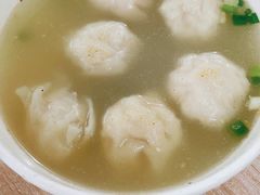 肉燕汤-莲欢海蛎煎