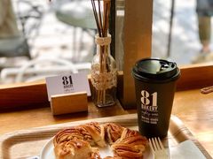 肉桂卷-81BAKERY(大学路店)