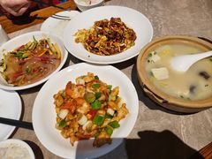 -北平小馆·烤鸭·家常菜(磨房北里店)