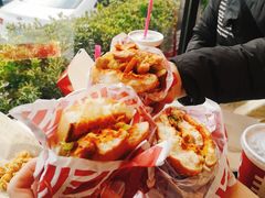 -肯德基(孝陵卫地铁站店)