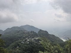 -崆峒山景区