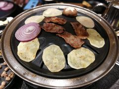 -九田家黑牛烤肉料理(中北镇店)