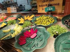 -東盛炭烤自助料理(玄武招商花园城店)