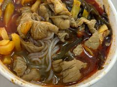 -中山牛肉肥肠粉面馆(军工社区店)