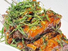 外婆茶香小排-聚友斋(陶瓷琉璃馆水晶街店)