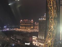-影汇之星8字形摩天轮