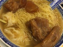 -麦奀云吞面世家 山顶店(山顶广场店)