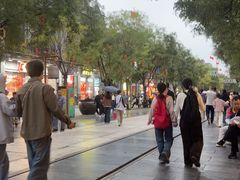 -北京前门大栅栏