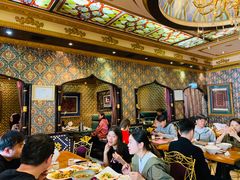 大堂-东方亚克西餐厅(西康路店)