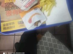 -汉堡王(金鹰天地广场店)