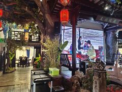 -文楼·淮扬菜·淮安早茶(河下古镇翔宇店)