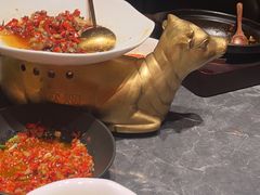 -炊烟小炒黄牛肉(浦东世纪汇店)