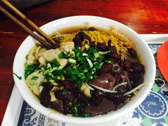肠旺面-黔肠旺面馆(八鸽岩店)