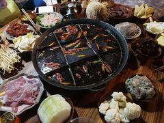 自制午餐肉-独雅老火锅(原宏声巷店)