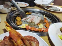 -马达风盛海鲜烤肉火锅自助餐厅(银谷店)