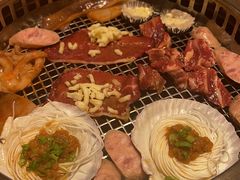 -AJIYA·池袋日式烧肉自助(天津万象城店)
