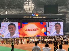 -杭州奥体中心-体育场
