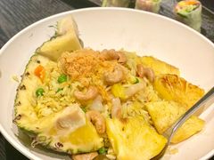 菠萝海鲜炒饭-美奈小馆·越南料理(福田星河COCO Park店)