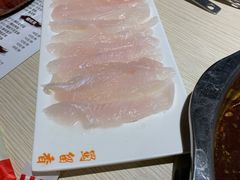 龙利鱼-蜀留香火锅(西南角店)