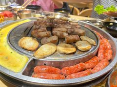 -韩张·韩国传统烤肉(万象汇店)