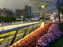 -北外滩滨江绿地