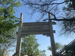 -紫金山山顶公园