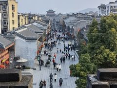 -襄阳古城