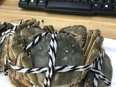 -七的湖·晚芳亭·阳澄湖农家菜·大闸蟹(莲花岛店)