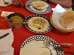 胡木斯酱hummus-一千一夜(工体店)