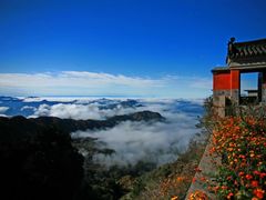 -武当山风景区