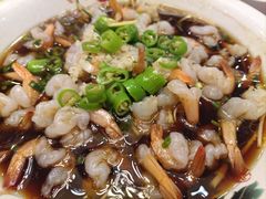 美极白芹凤尾虾-金陵后厨·南京菜(新街口秣陵路店)