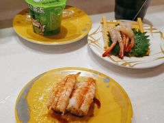 -争鲜回转寿司(浦东三钢里PLUS店)