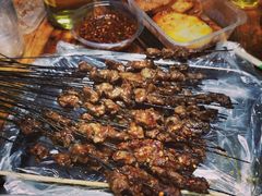 -杨婆婆烤肉(文昌阁店)