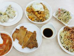 三丝冷面-玉华饮食店(茅台路店)