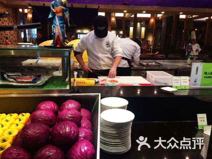 熊猫餐谋环球海鲜自助餐厅-图片-衡阳美食-大众点评网
