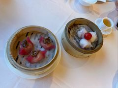 -正佳广场万豪酒店-粤菜餐厅·点心·海鲜·聚餐