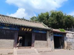 -响堂山石窟-北响堂山石窟