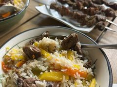 -开帝锐抓饭(五一路店)