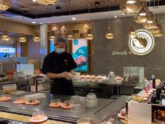 -争鲜回转寿司(金桥家乐福店)