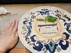 -Mammamia意大利餐厅(古北店)