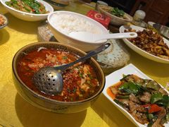 -缪氏川菜(深圳北站缤果空间店)