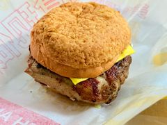 菠萝鸡扒包-L猪扒包(天河购书中心店)