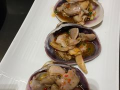 椒麻天鹅蛋-东莱馋房(陆家嘴店)