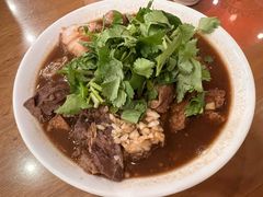 卤煮火烧-北京小肠陈饭庄(方庄店)